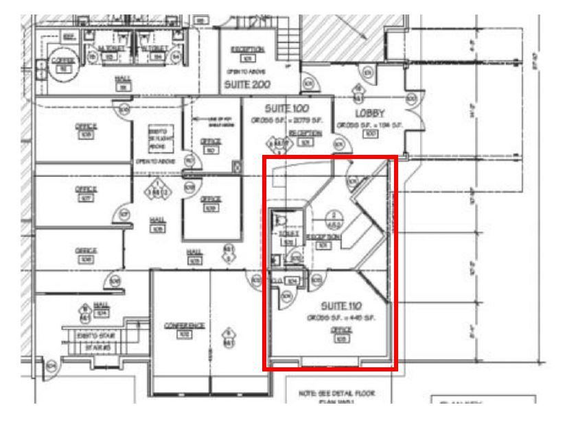 Office For Lease: 1808 Boise Ave, Loveland, CO 80538